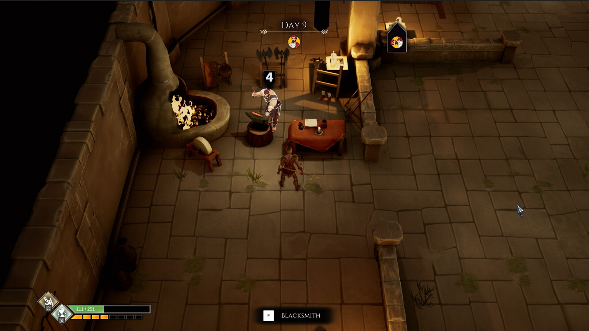 Trakonius screenshot 10