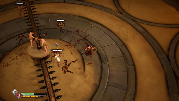 Trakonius screenshot