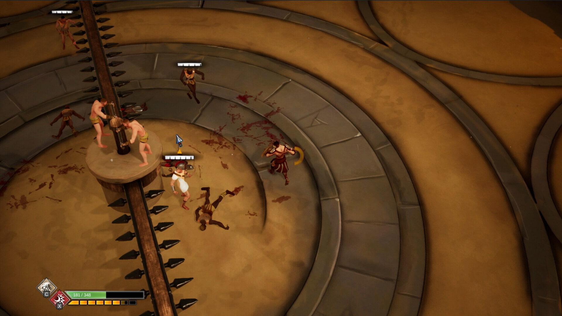 Trakonius screenshot 13