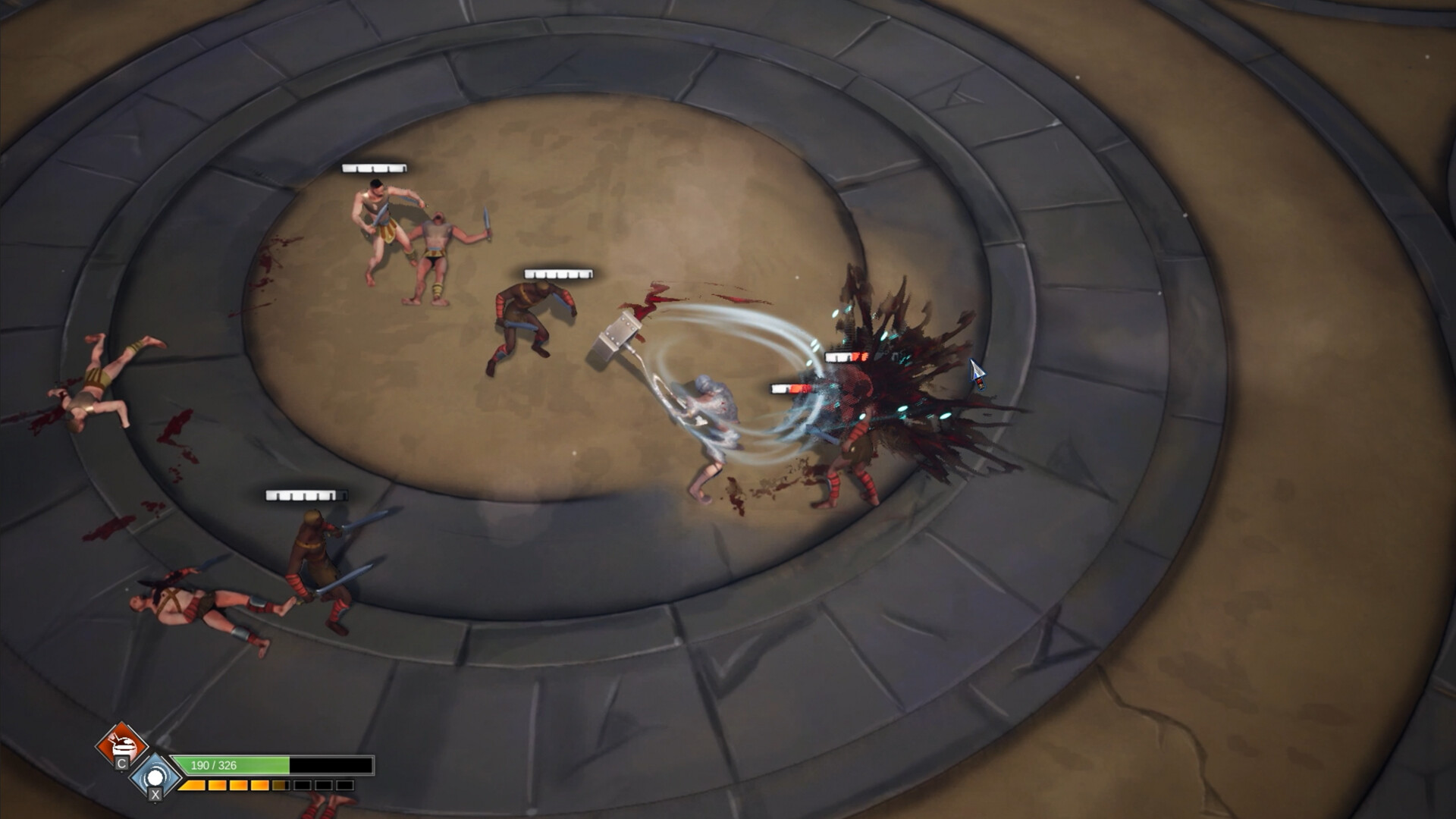 Trakonius screenshot 8