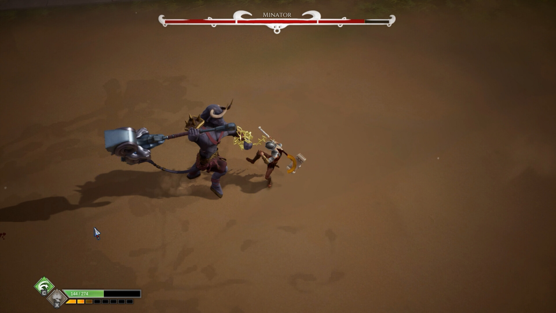Trakonius screenshot 6