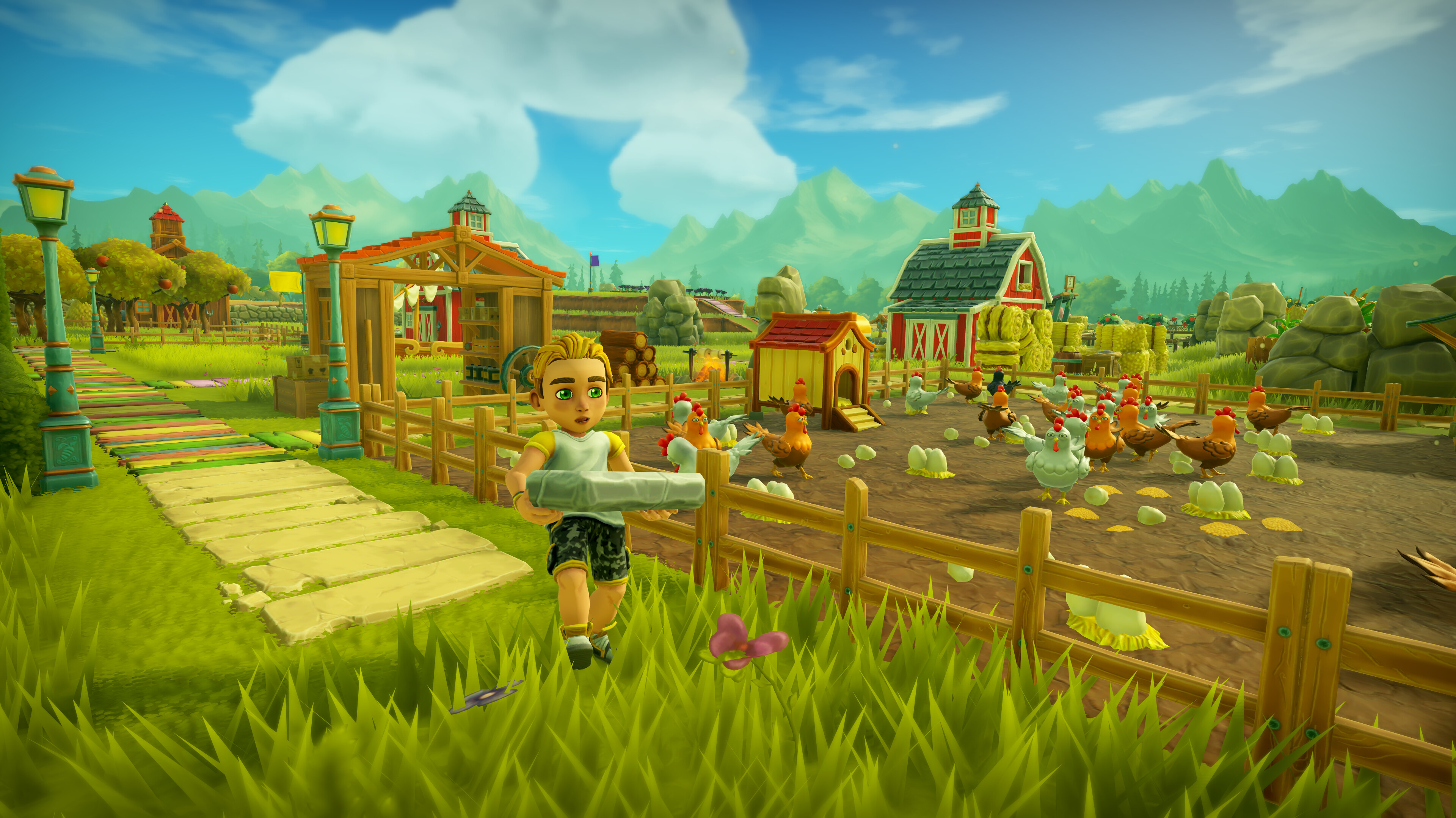 Farm Together 2 screenshot 10