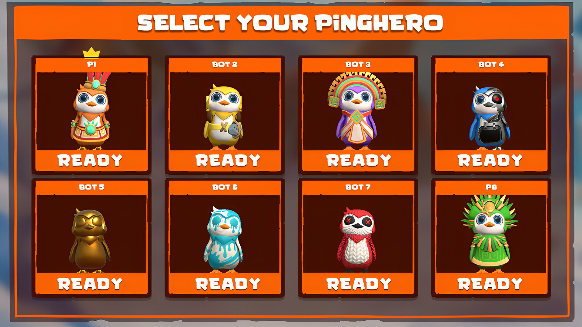Los Pingheros screenshot 6