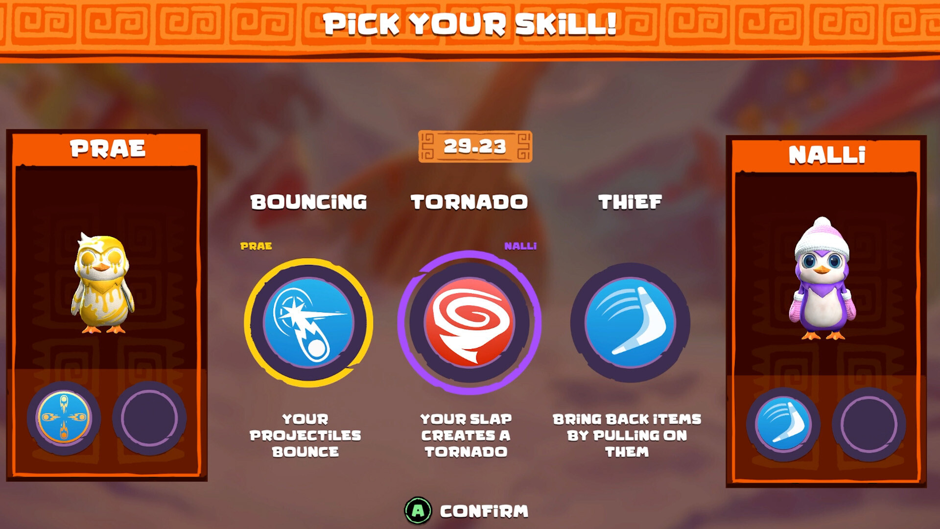 Los Pingheros screenshot 17