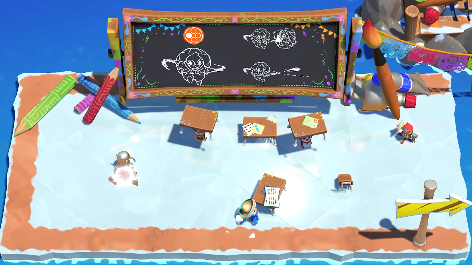 Los Pingheros screenshot 7