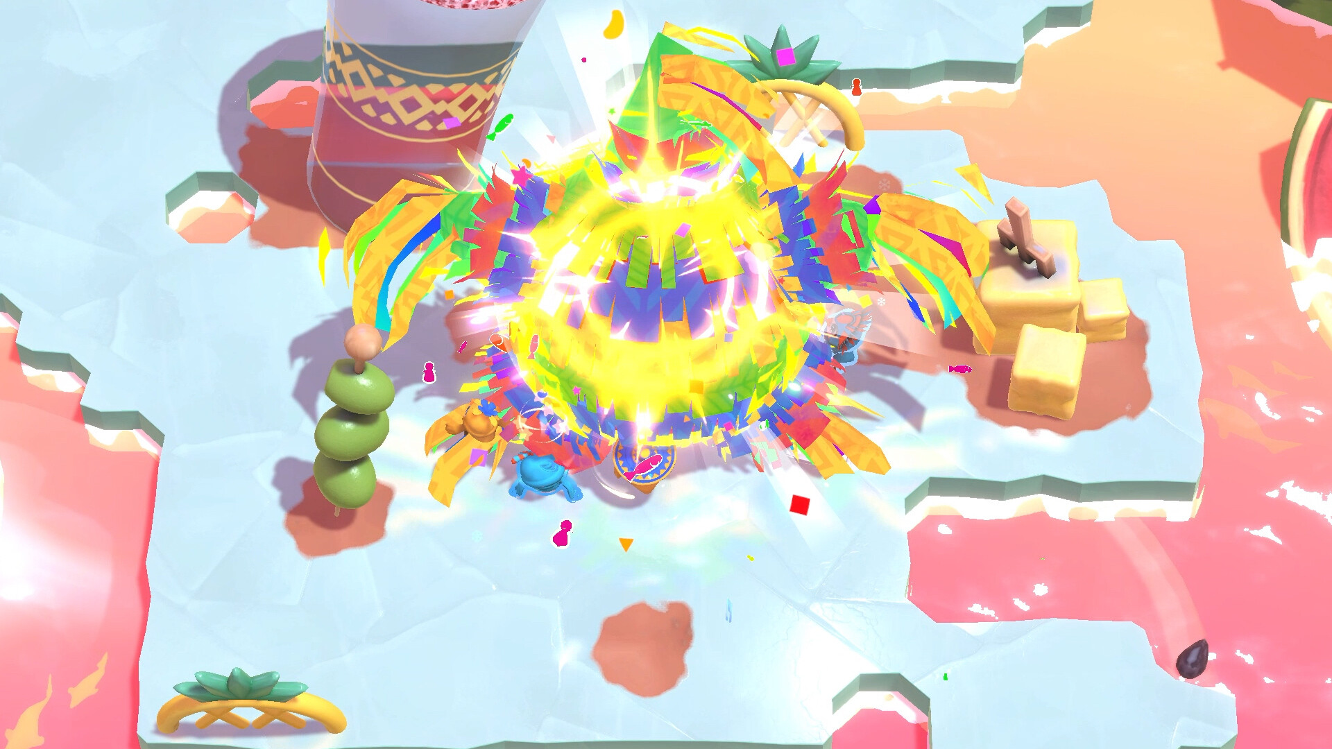 Los Pingheros screenshot 14