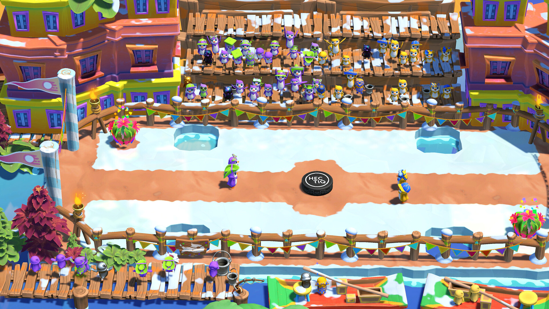 Los Pingheros screenshot 15