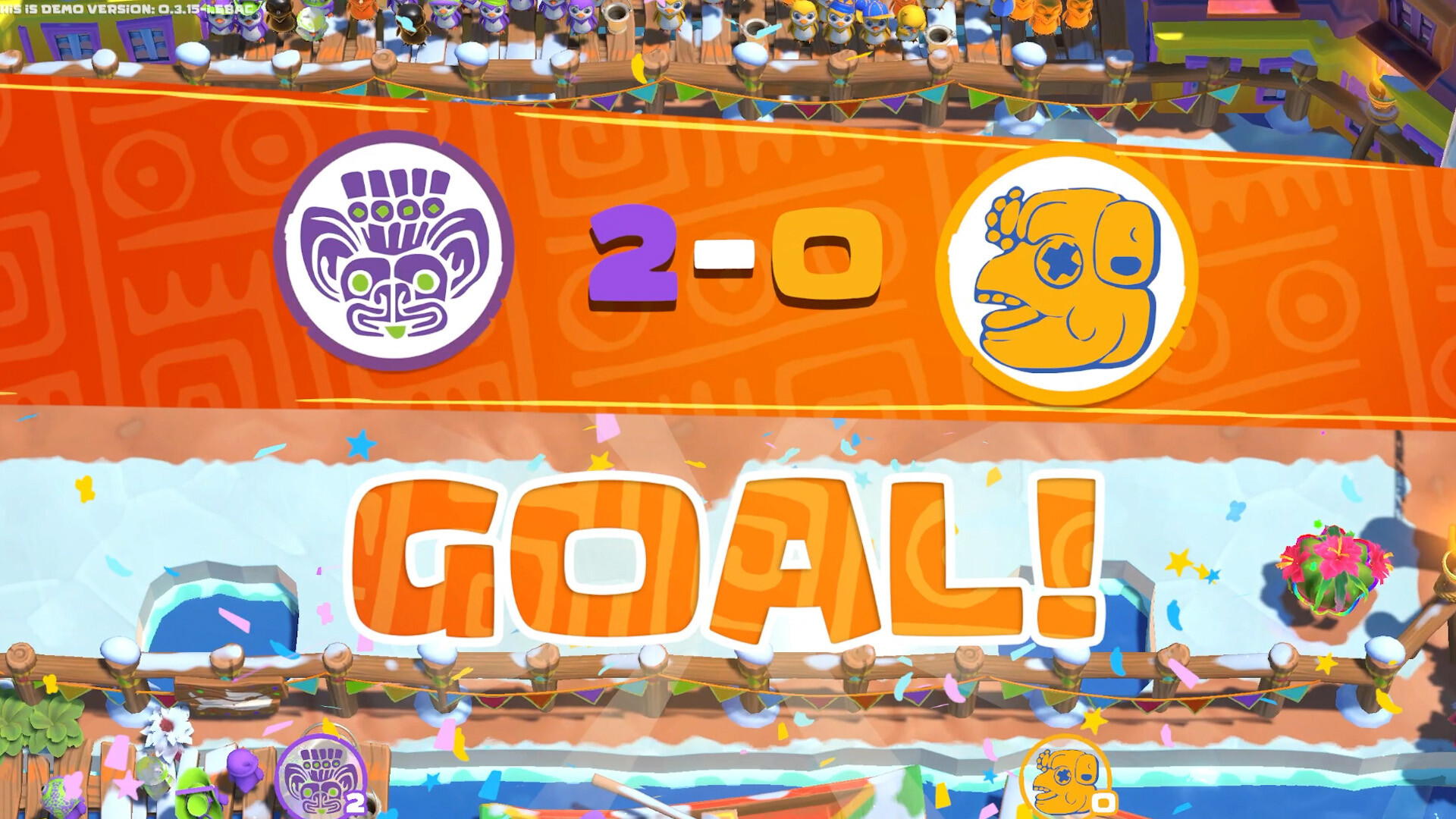 Los Pingheros screenshot 16
