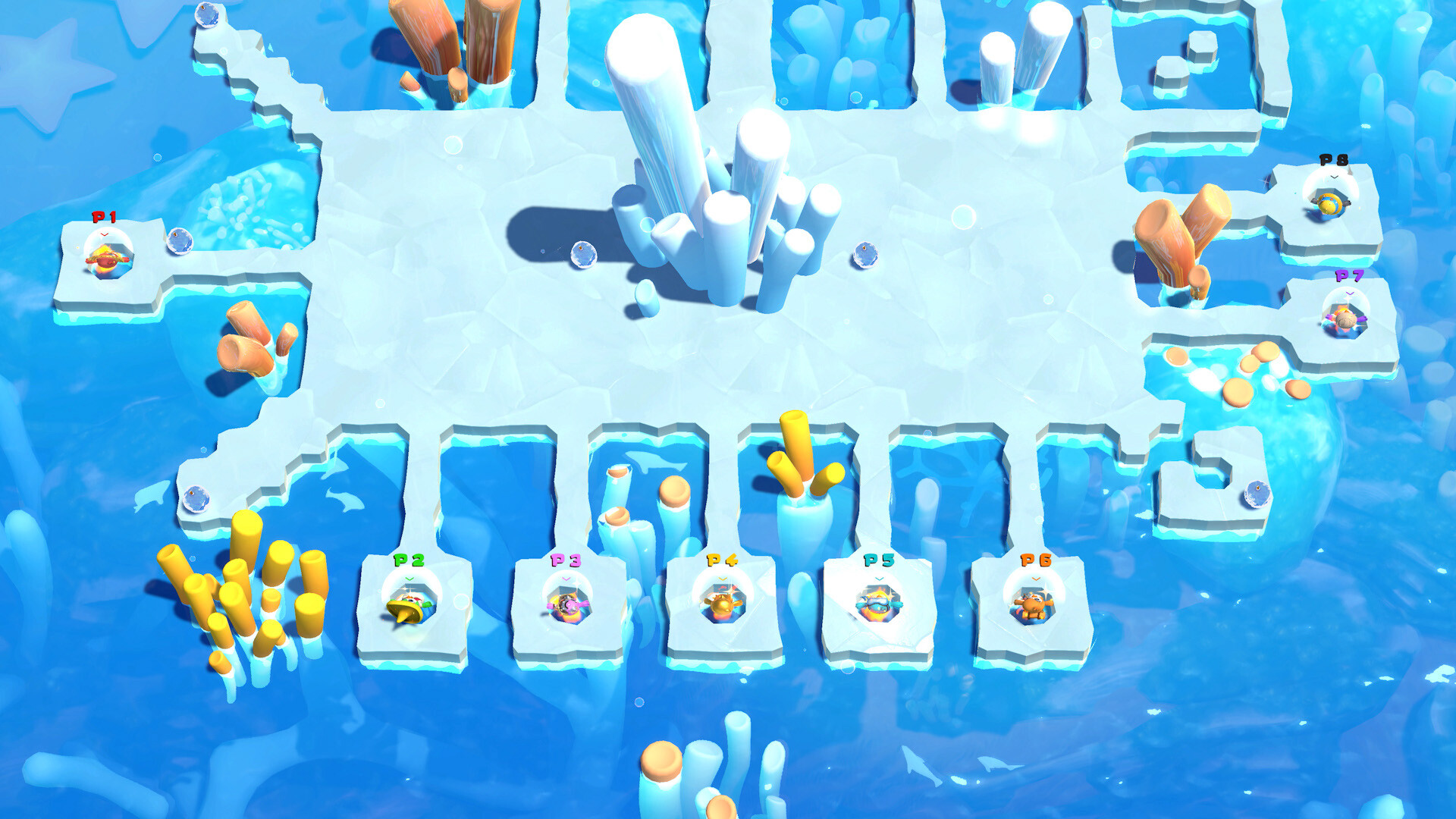 Los Pingheros screenshot 13