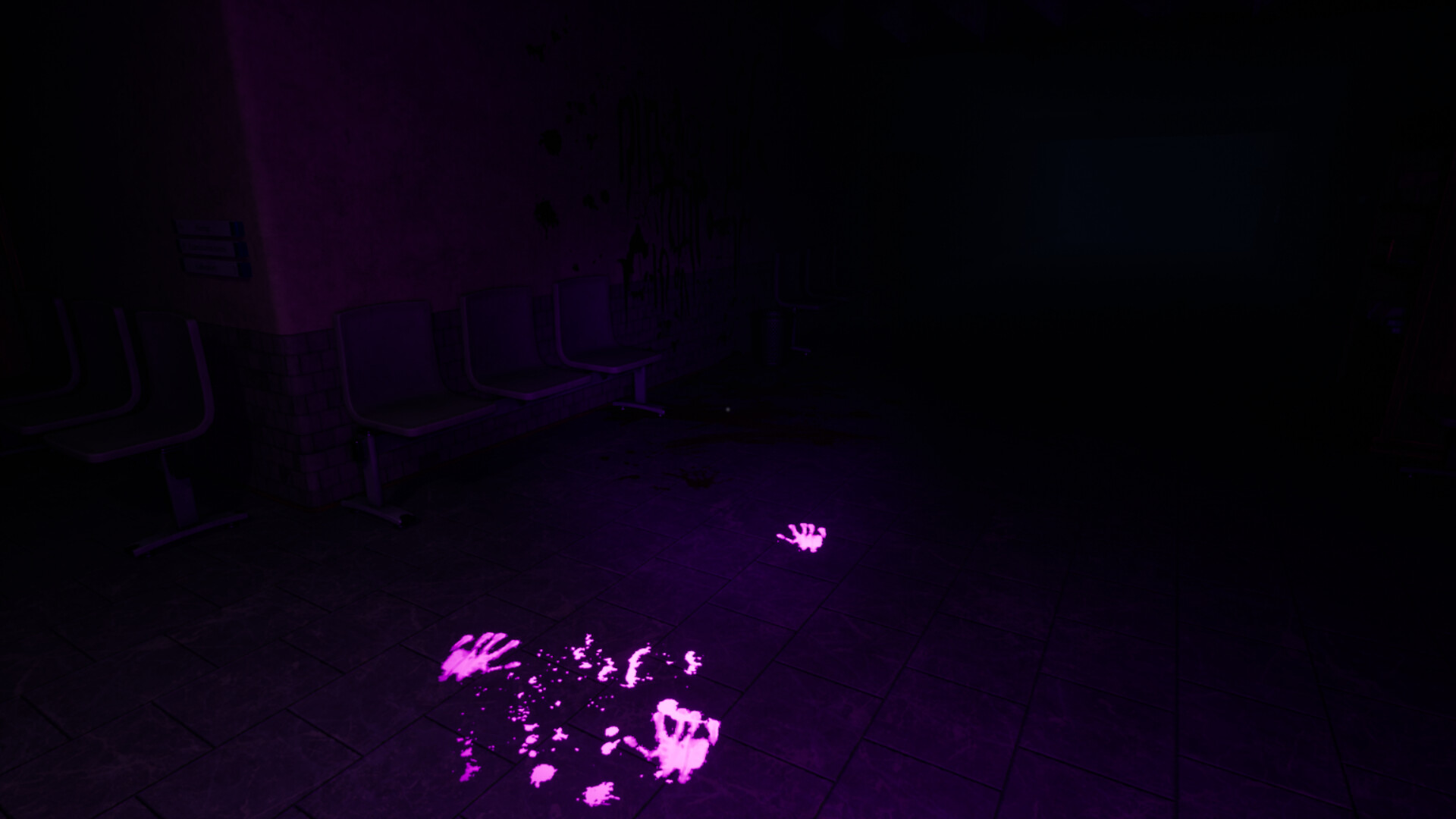 The haunted hospice screenshot 7