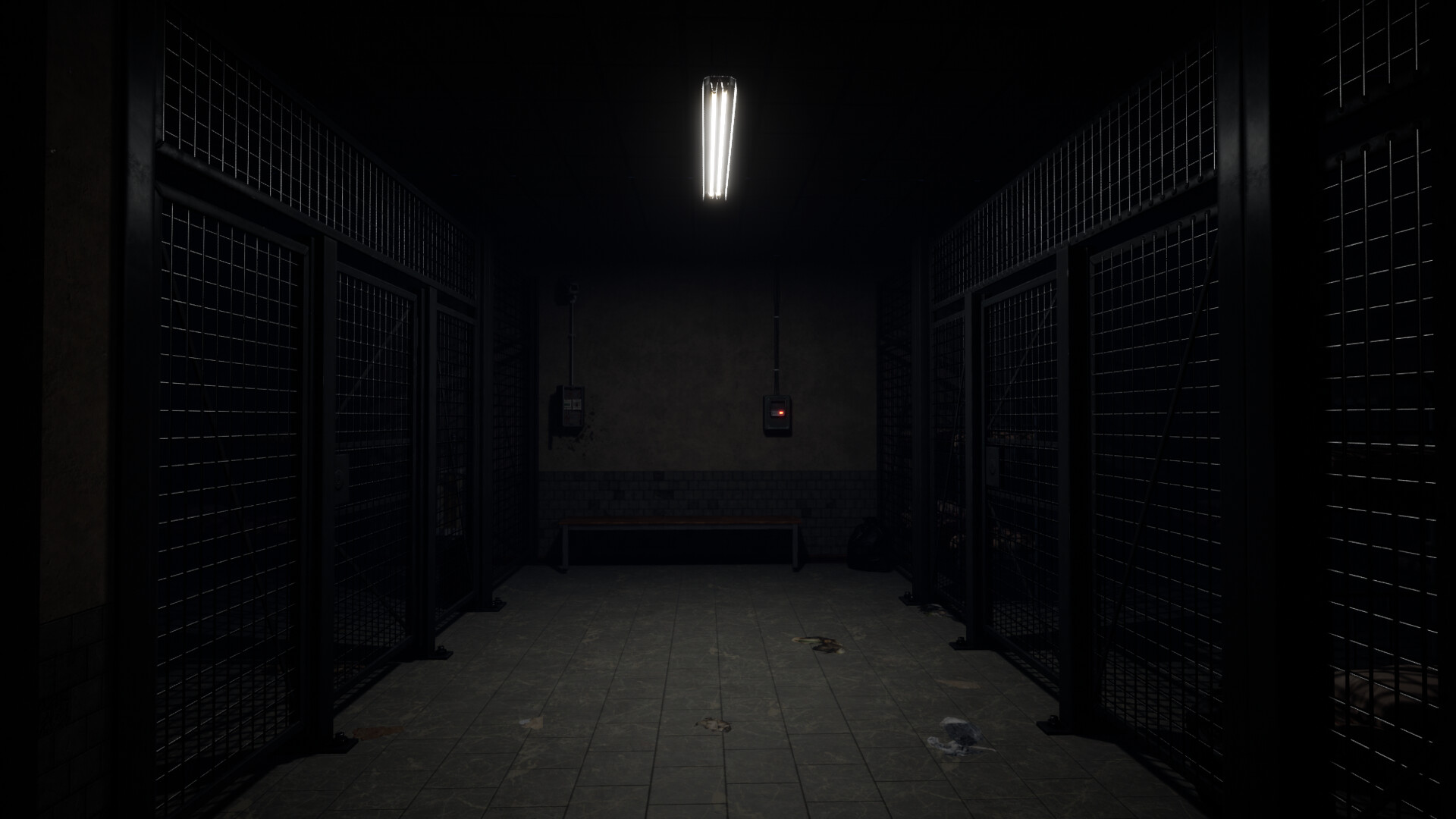 The haunted hospice screenshot 5