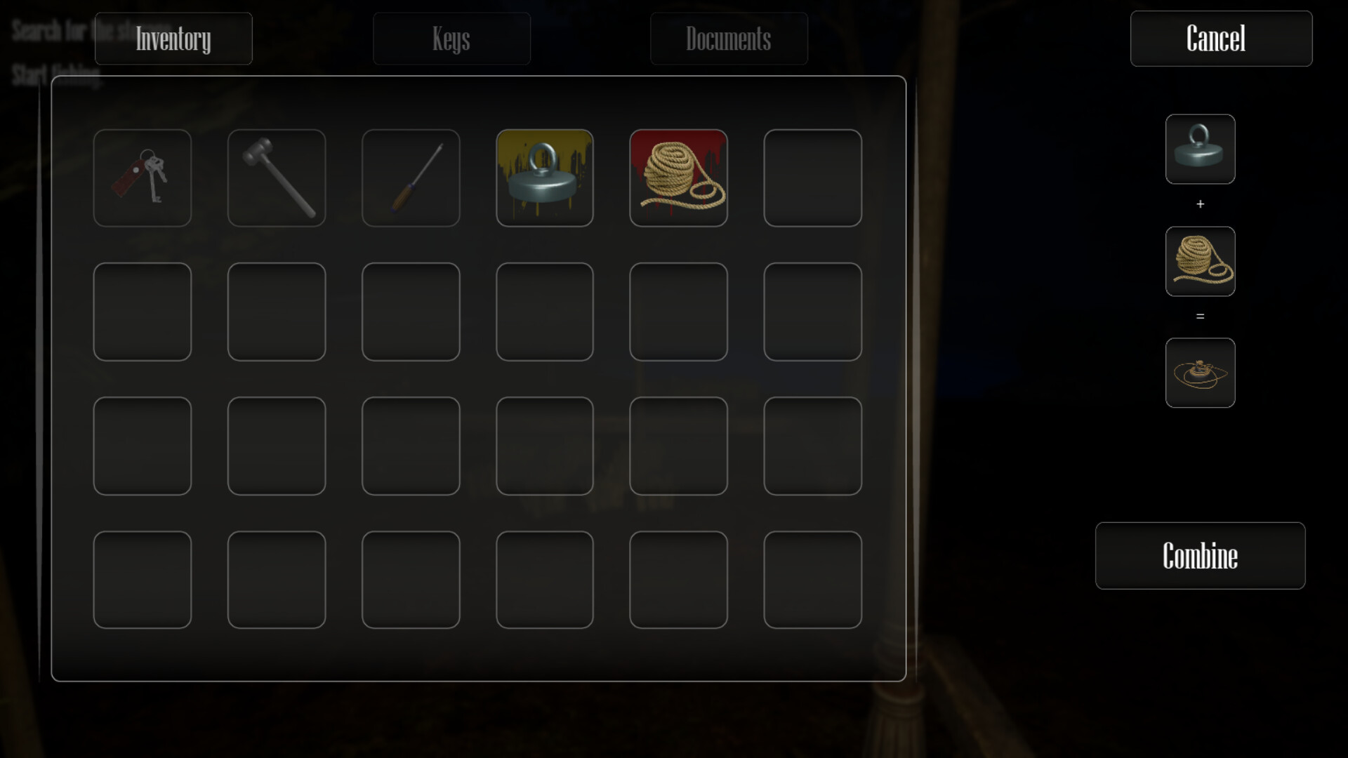 The haunted hospice screenshot 8