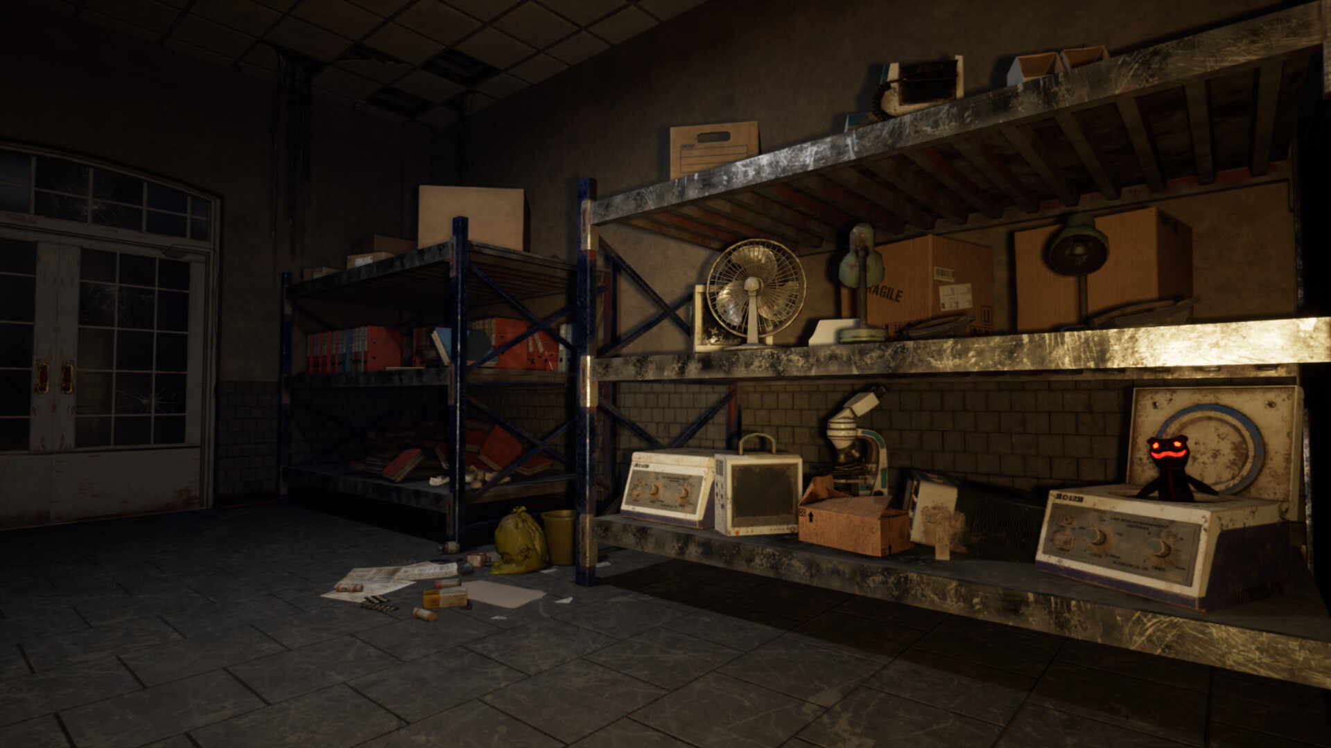 The haunted hospice screenshot 4