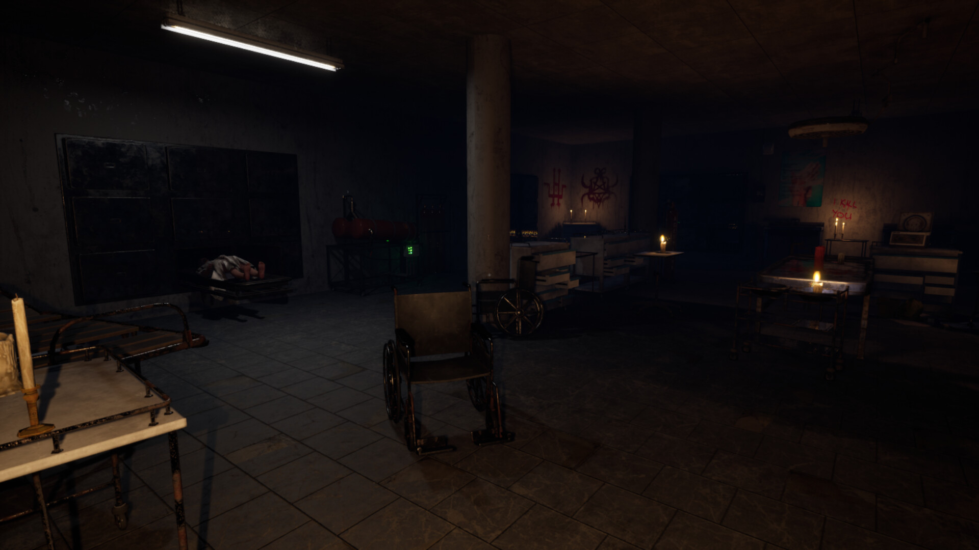 The haunted hospice screenshot 10