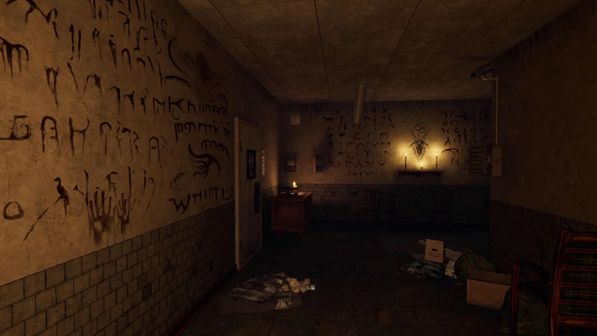 The haunted hospice screenshot 11