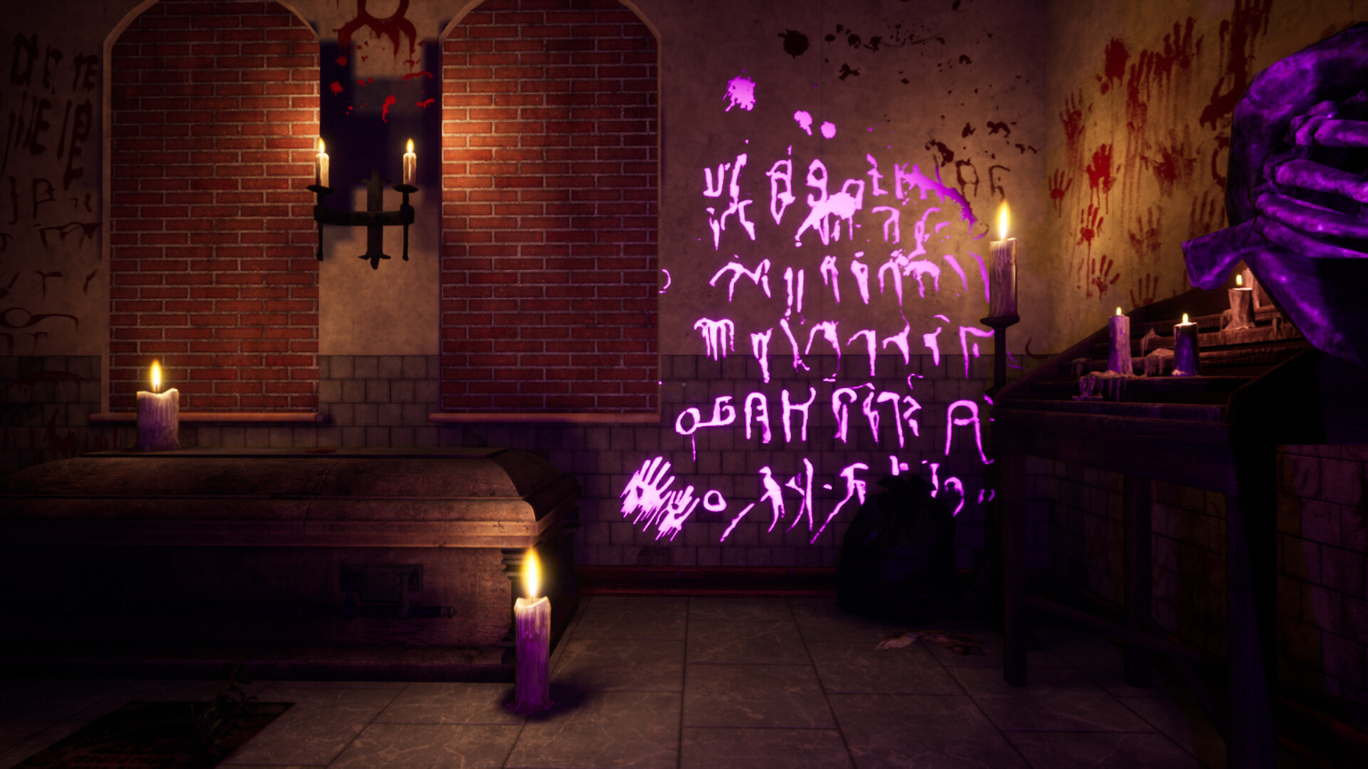 The haunted hospice screenshot 6