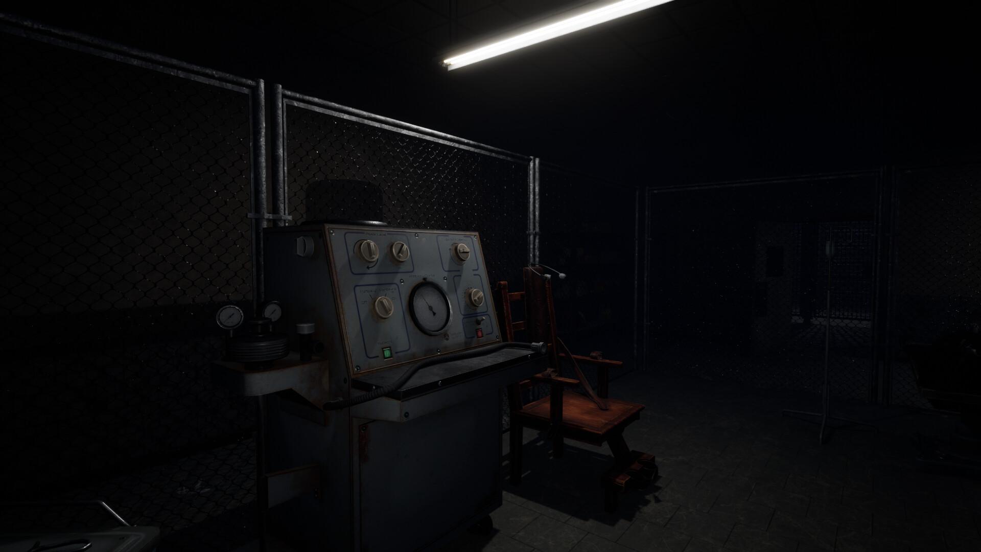 The haunted hospice screenshot 13