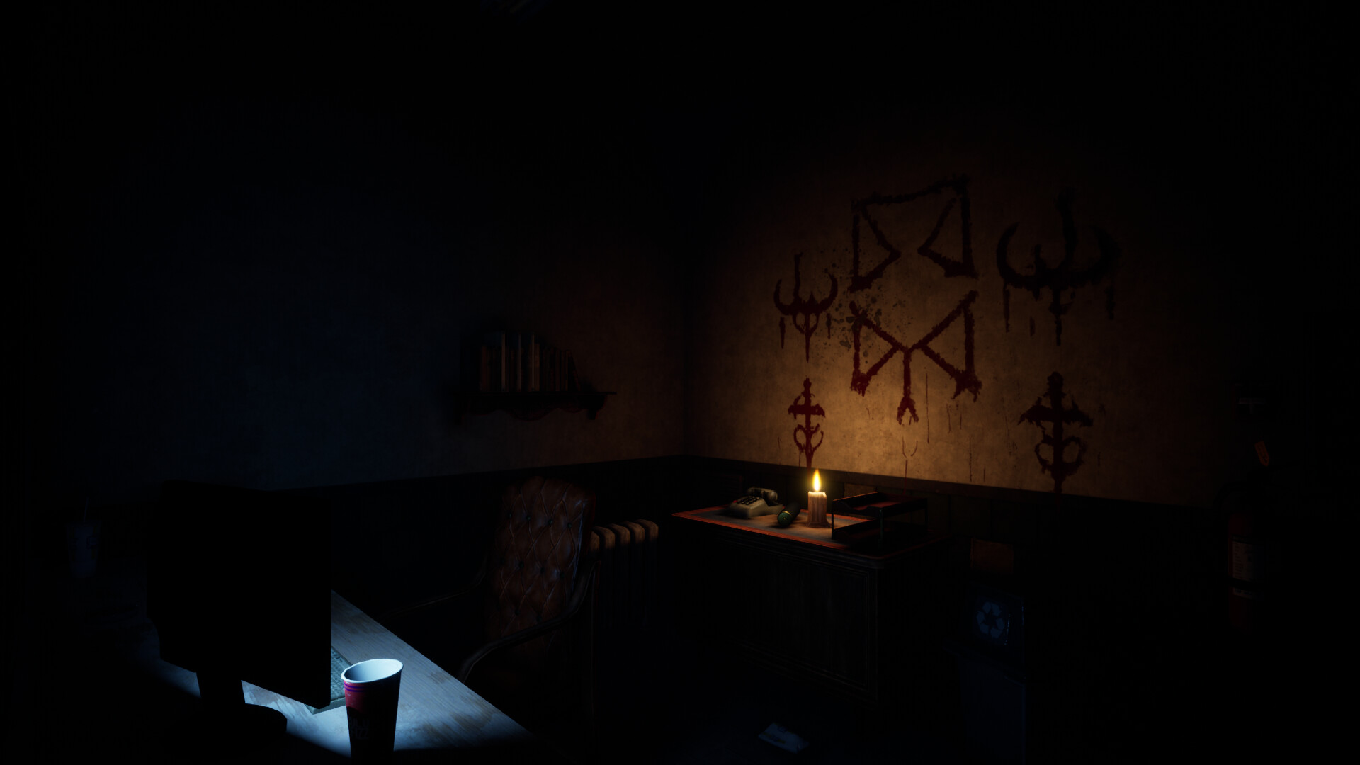 The haunted hospice screenshot 14