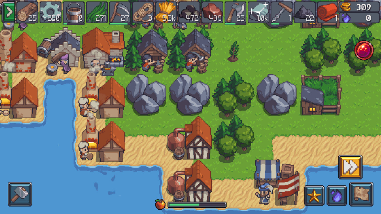 Tap Craft screenshot 6