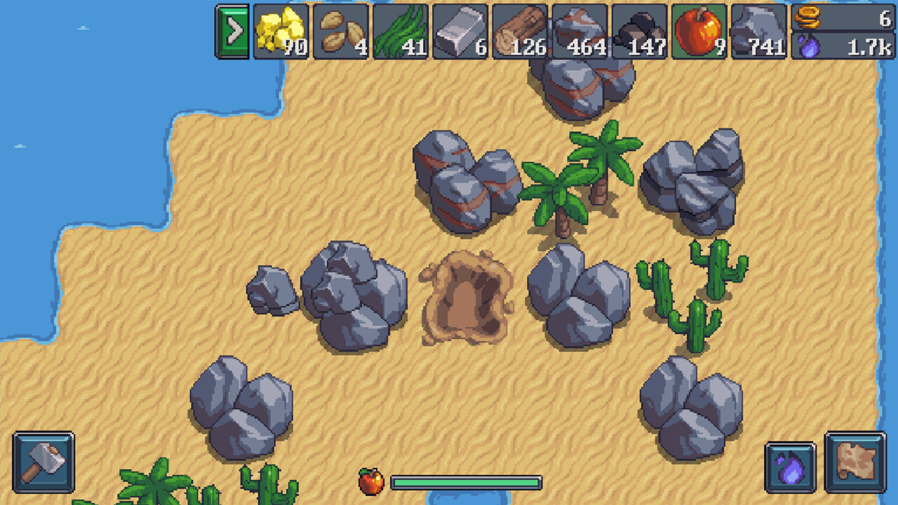 Tap Craft screenshot 7