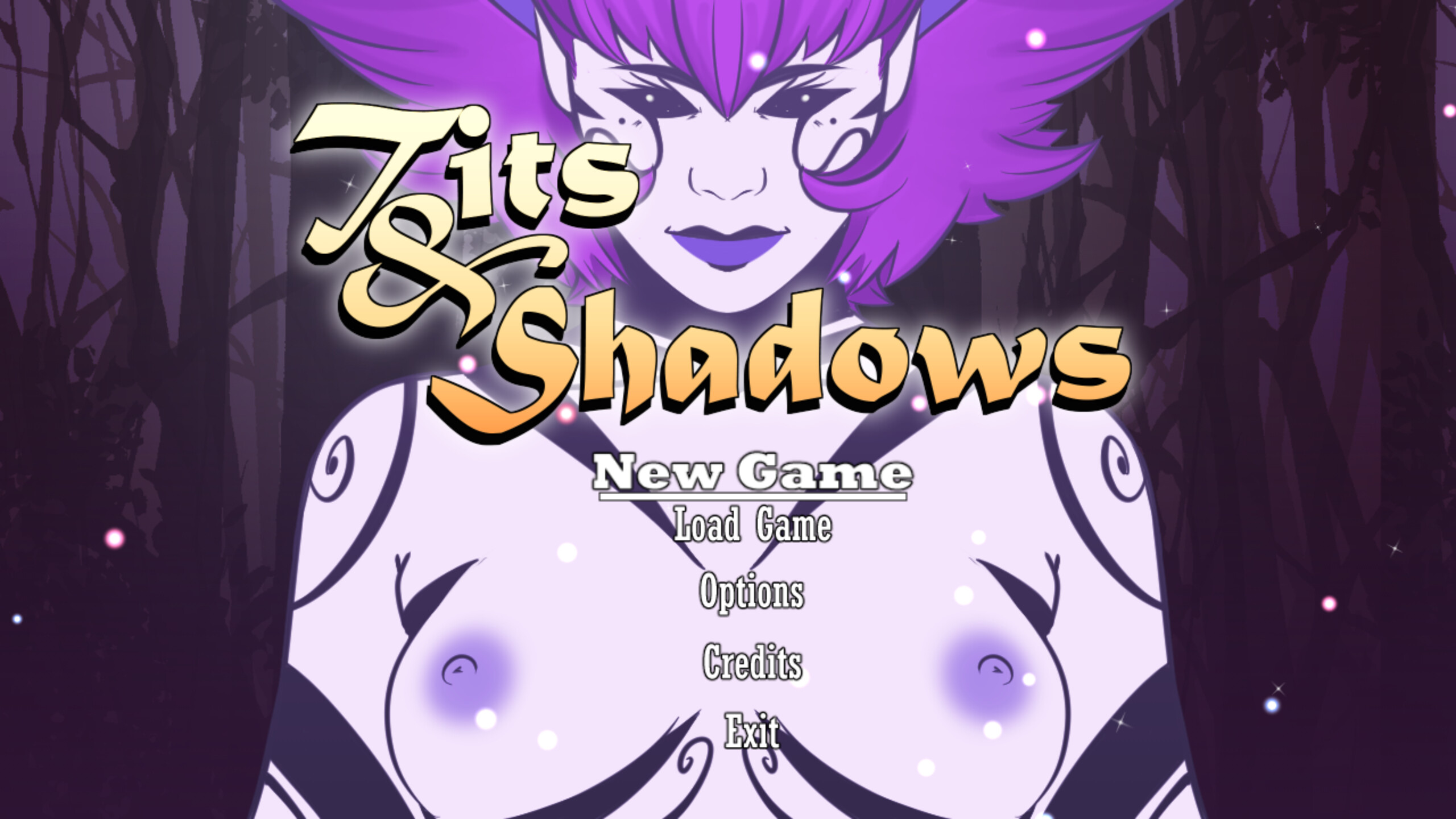 Tits and Shadows screenshot 8