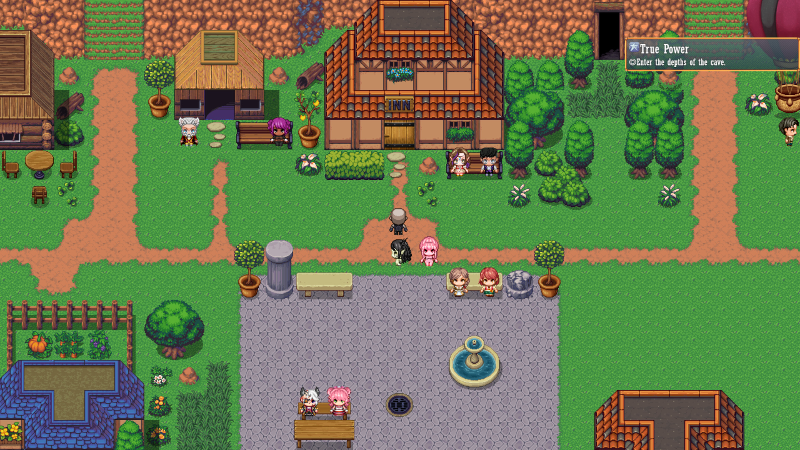 Tits and Shadows screenshot 6
