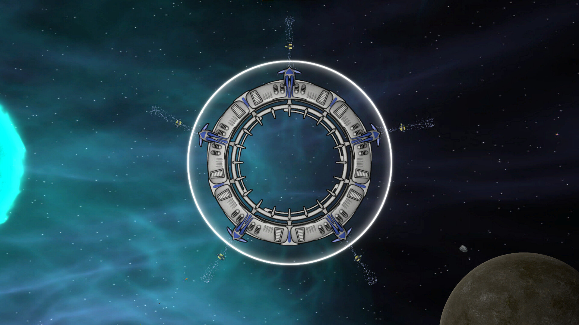 Your Spaceport! screenshot 5