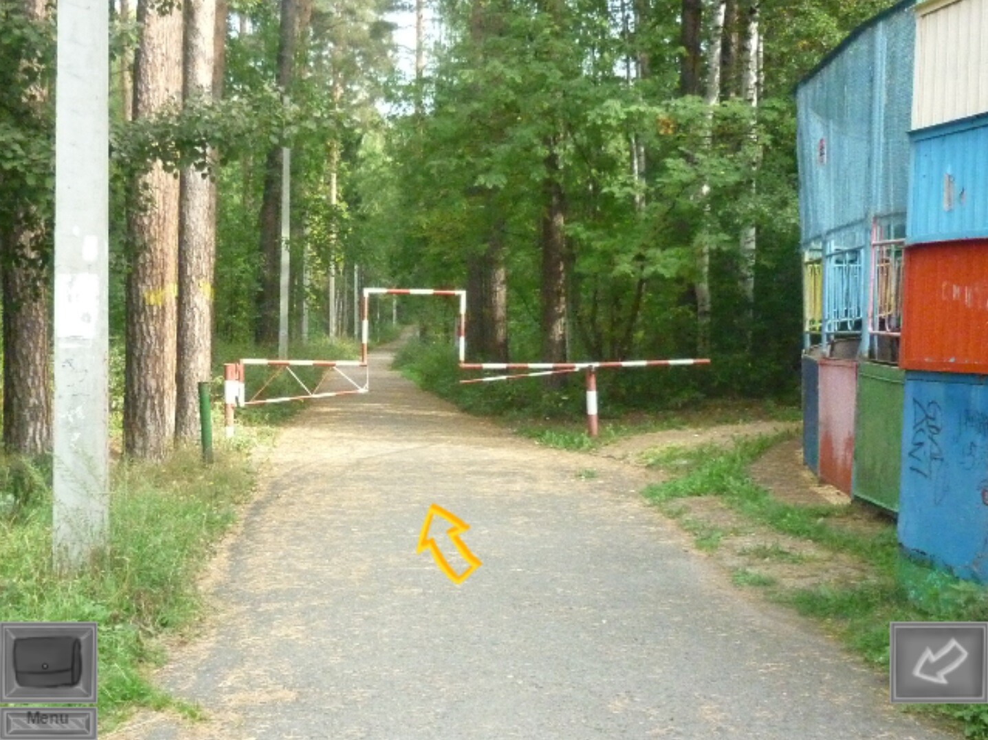 August Walk screenshot 4