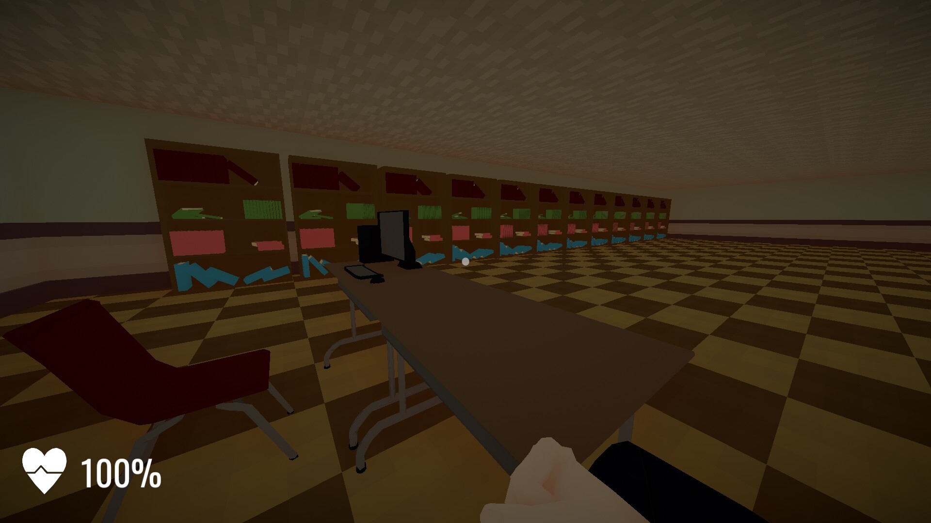 Schoolmare screenshot 1