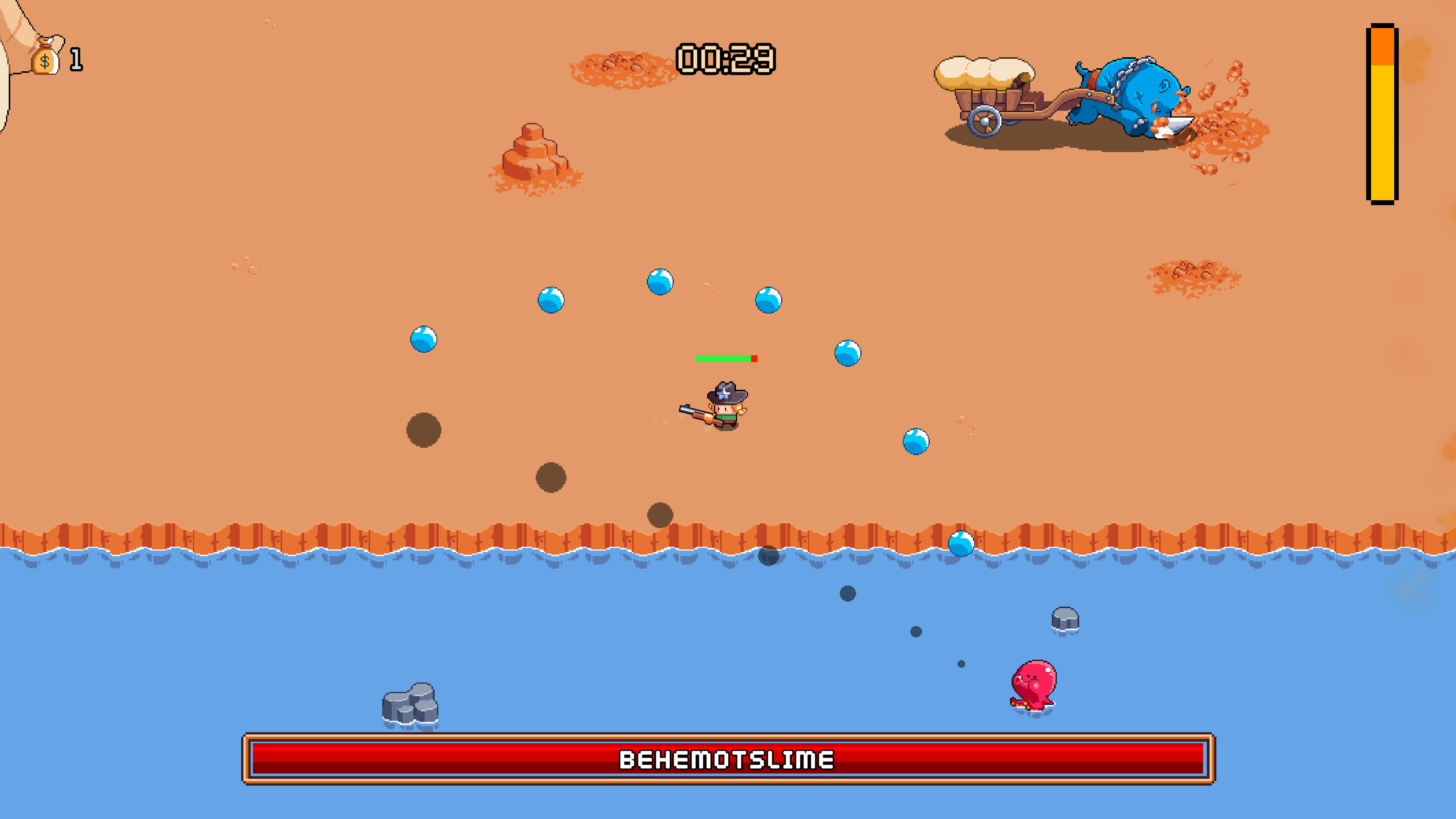 Slimewest screenshot 9