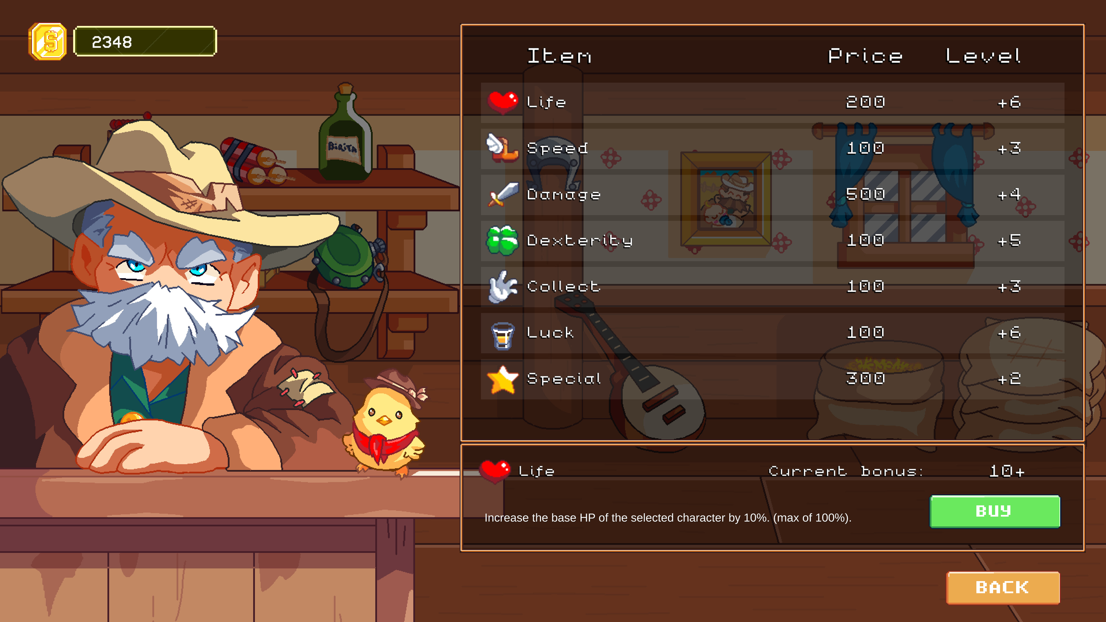 Slimewest screenshot 6