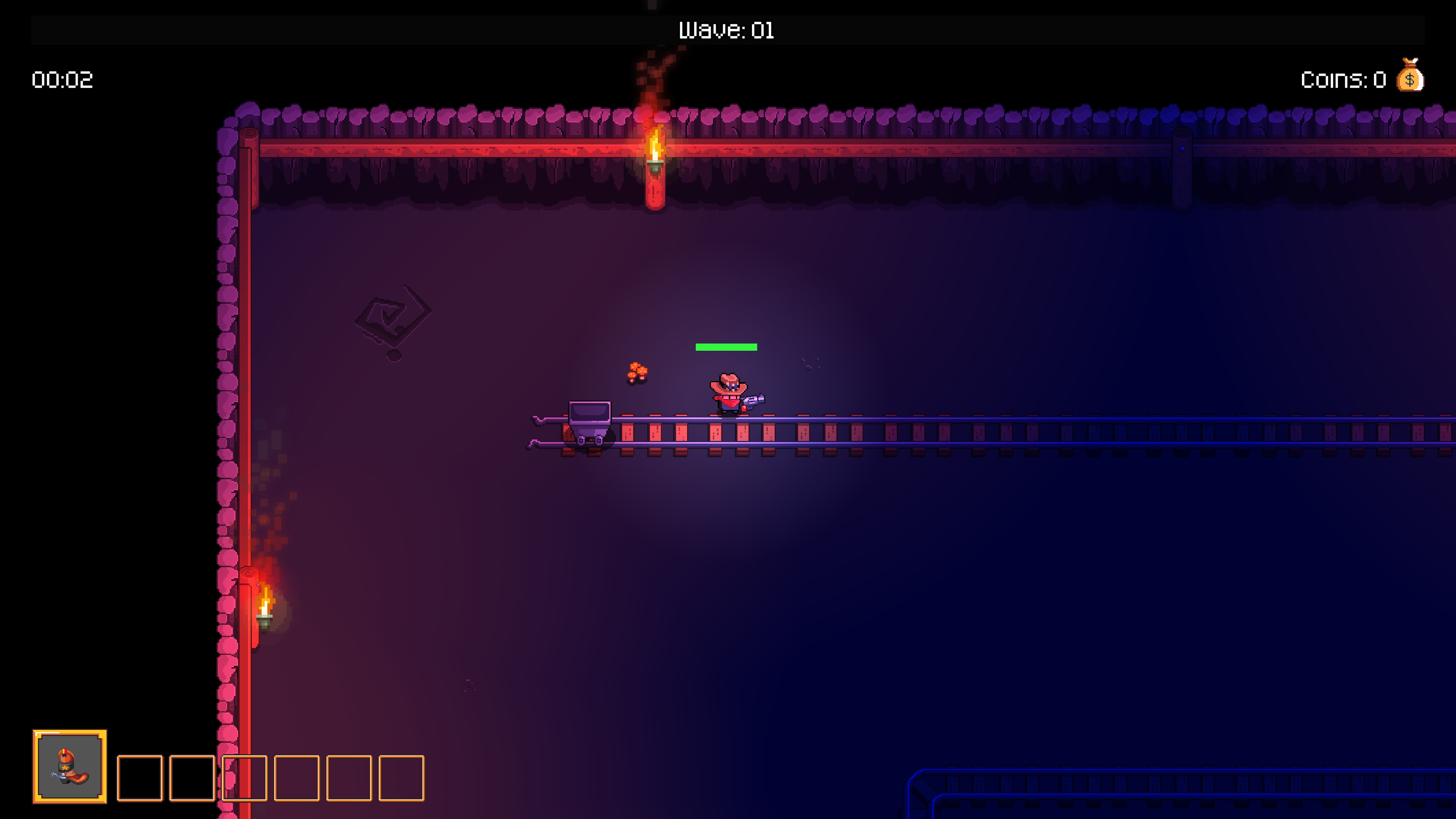 Slimewest screenshot 5