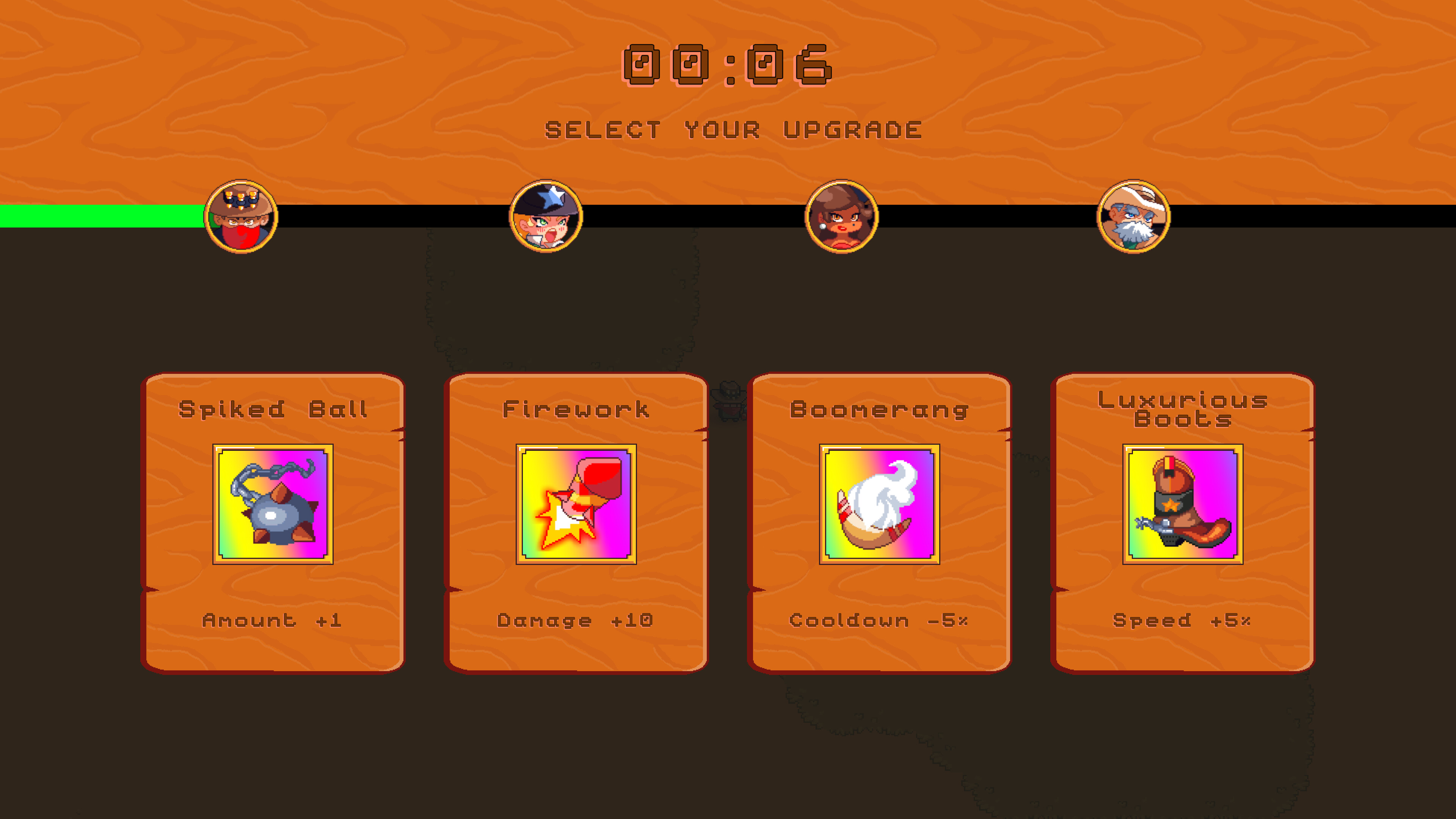 Slimewest screenshot 8