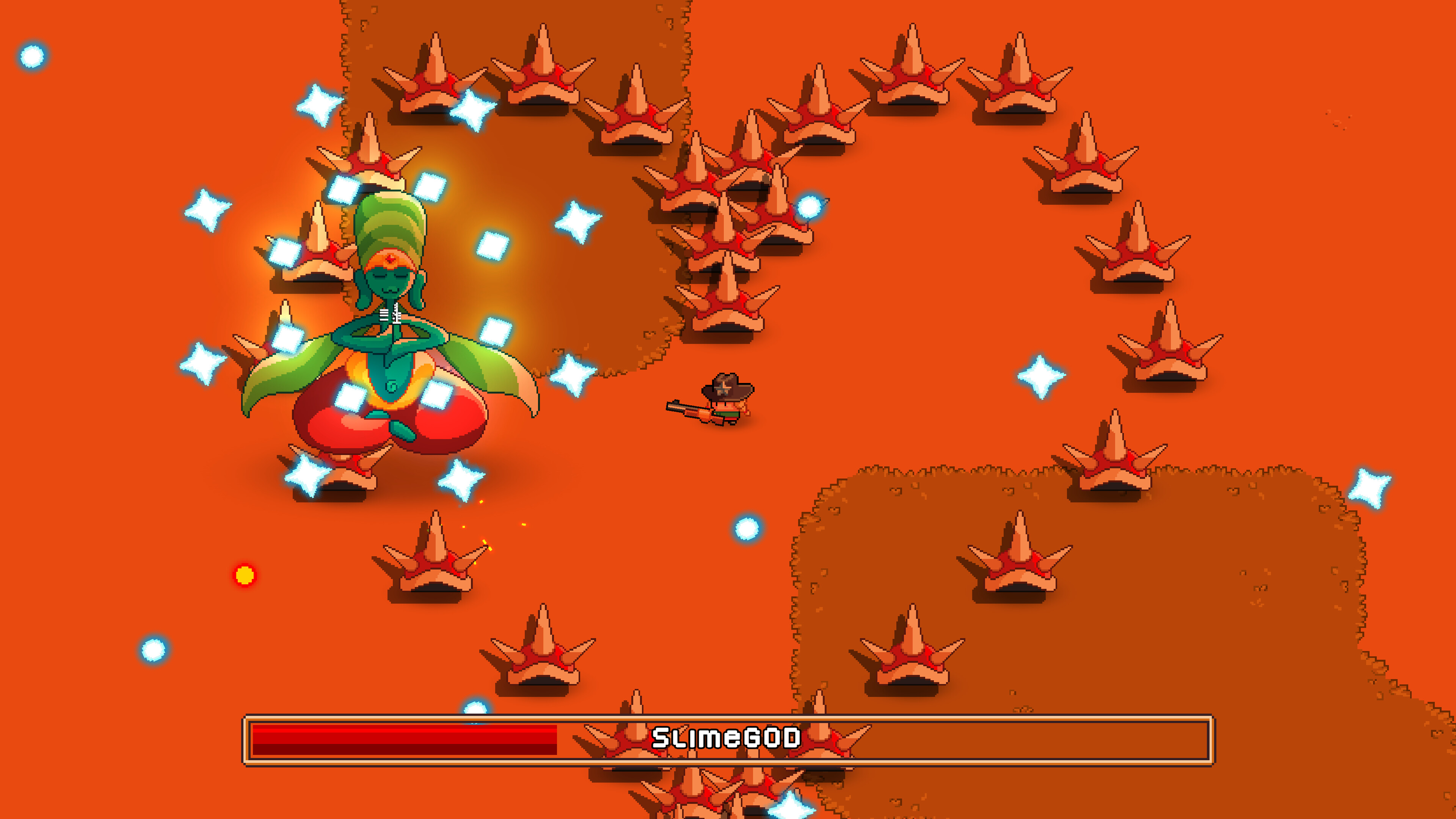Slimewest screenshot 3