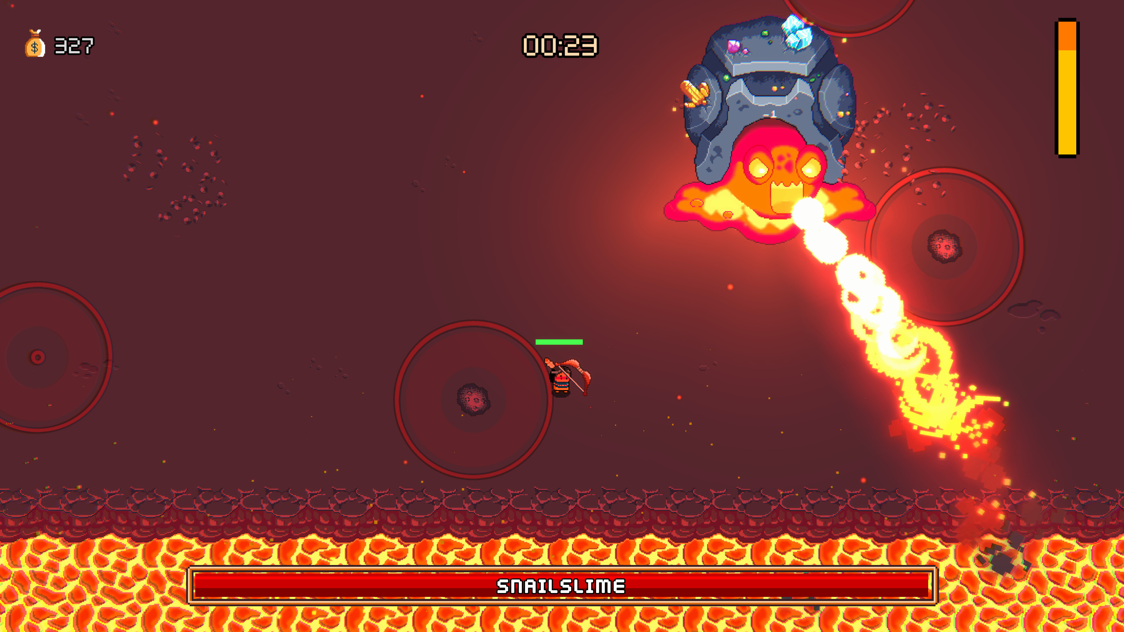 Slimewest screenshot 4