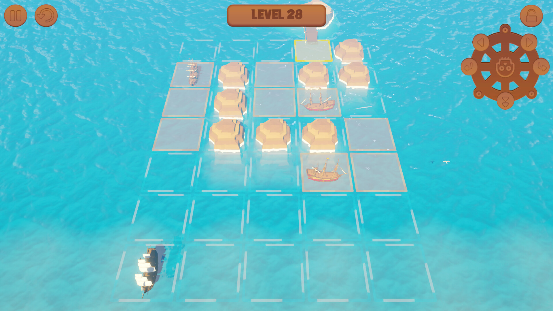Docking Ships screenshot 5