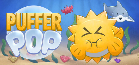 Puffer Pop — Steam header