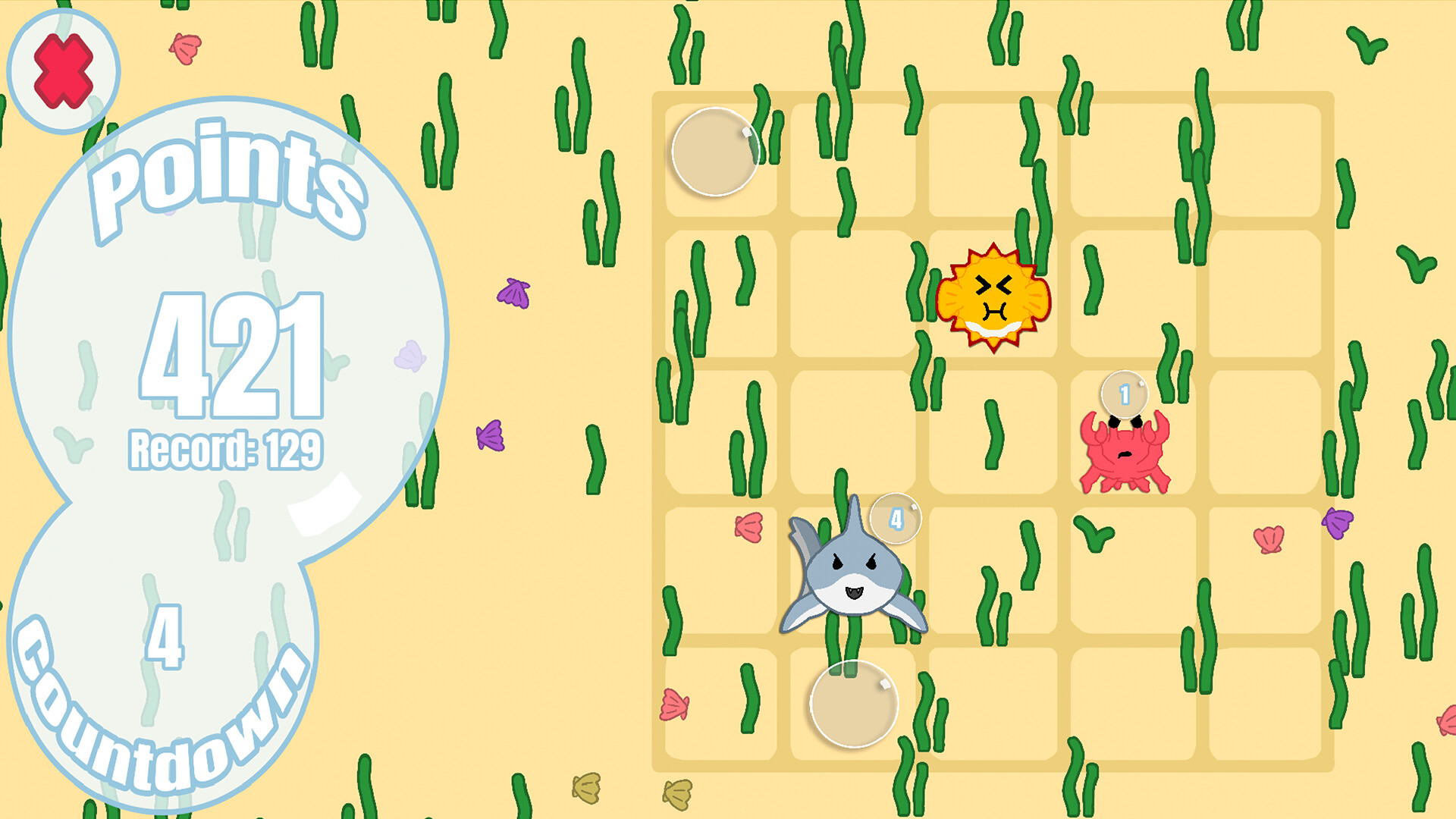 Puffer Pop screenshot 2