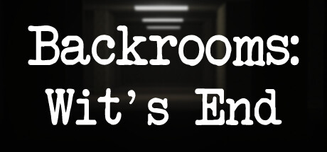 Backrooms: Wit's End Cover Image