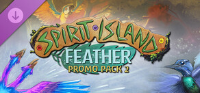 Spirit Island - Promo Pack 2: Feather