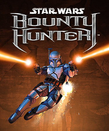 STAR WARS : Bounty Hunter