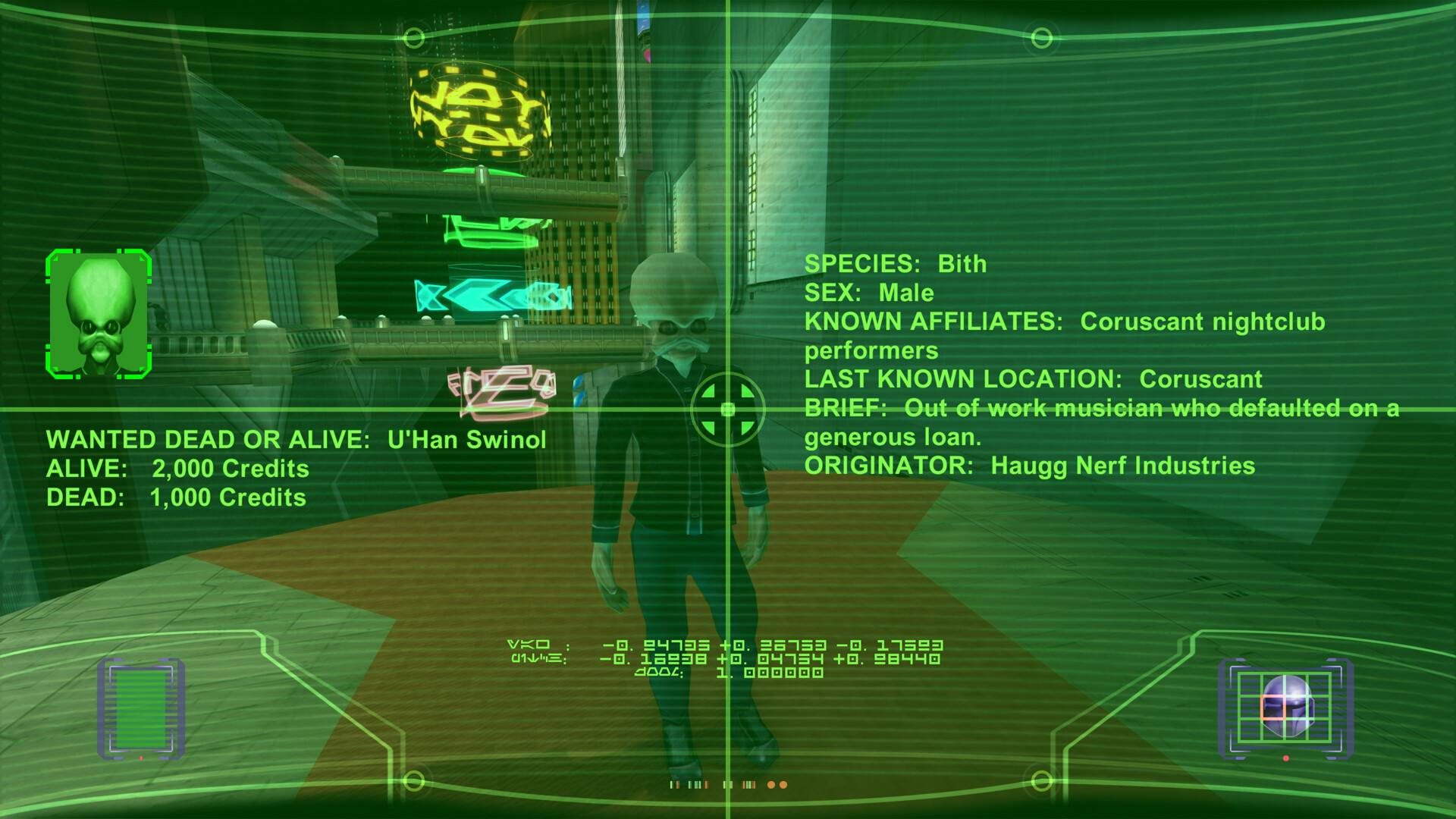 STAR WARS™: Bounty Hunter™ screenshot 2