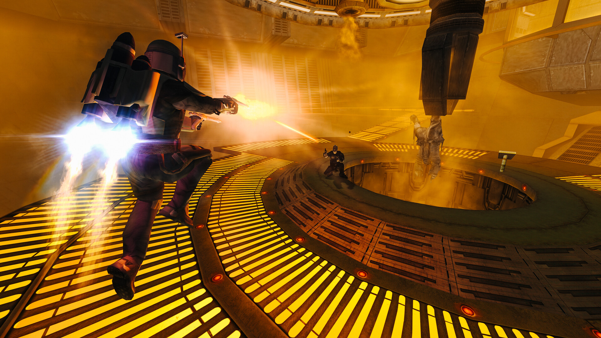 STAR WARS™: Bounty Hunter™ screenshot 5