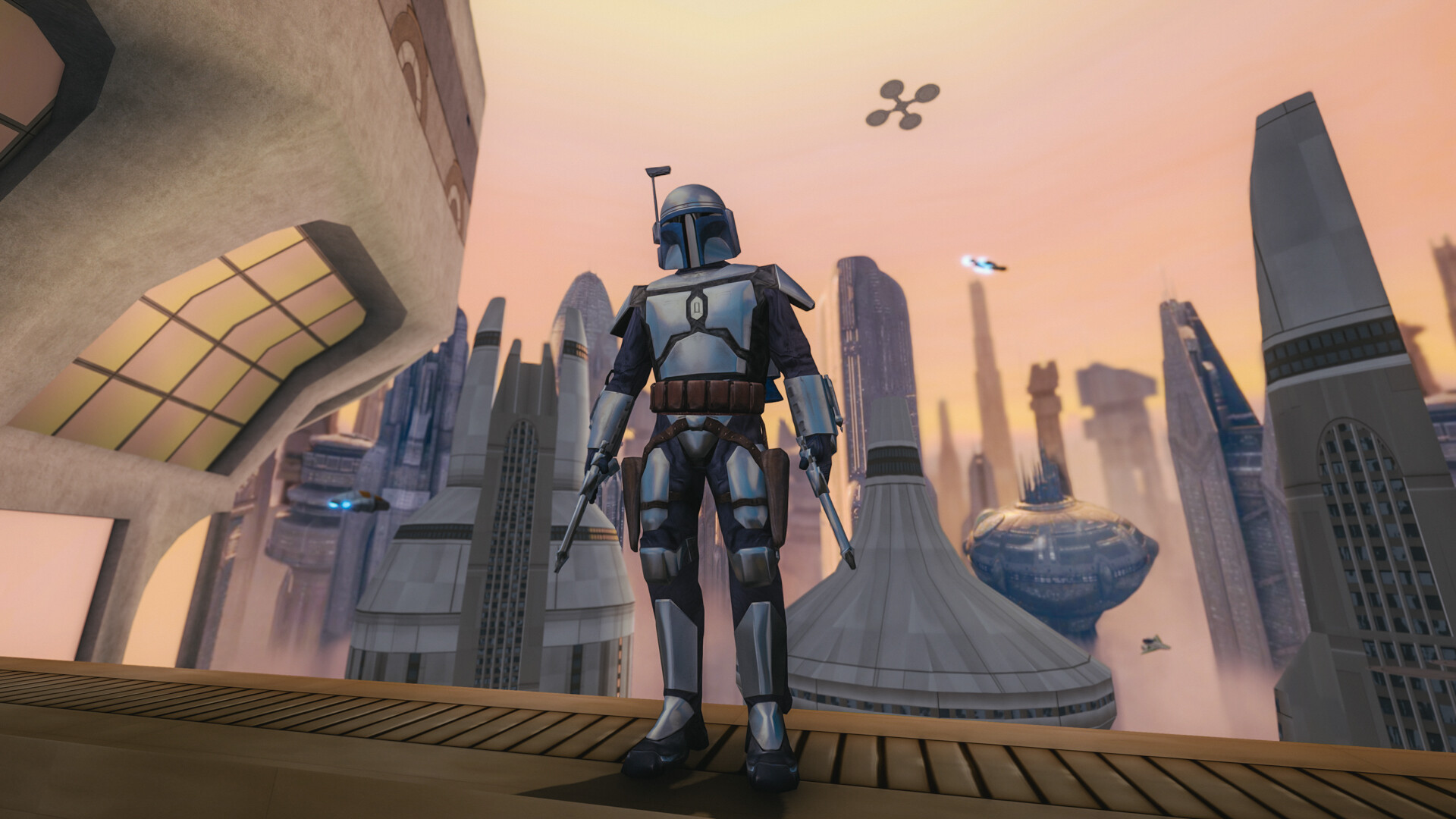 STAR WARS™: Bounty Hunter™ screenshot 9