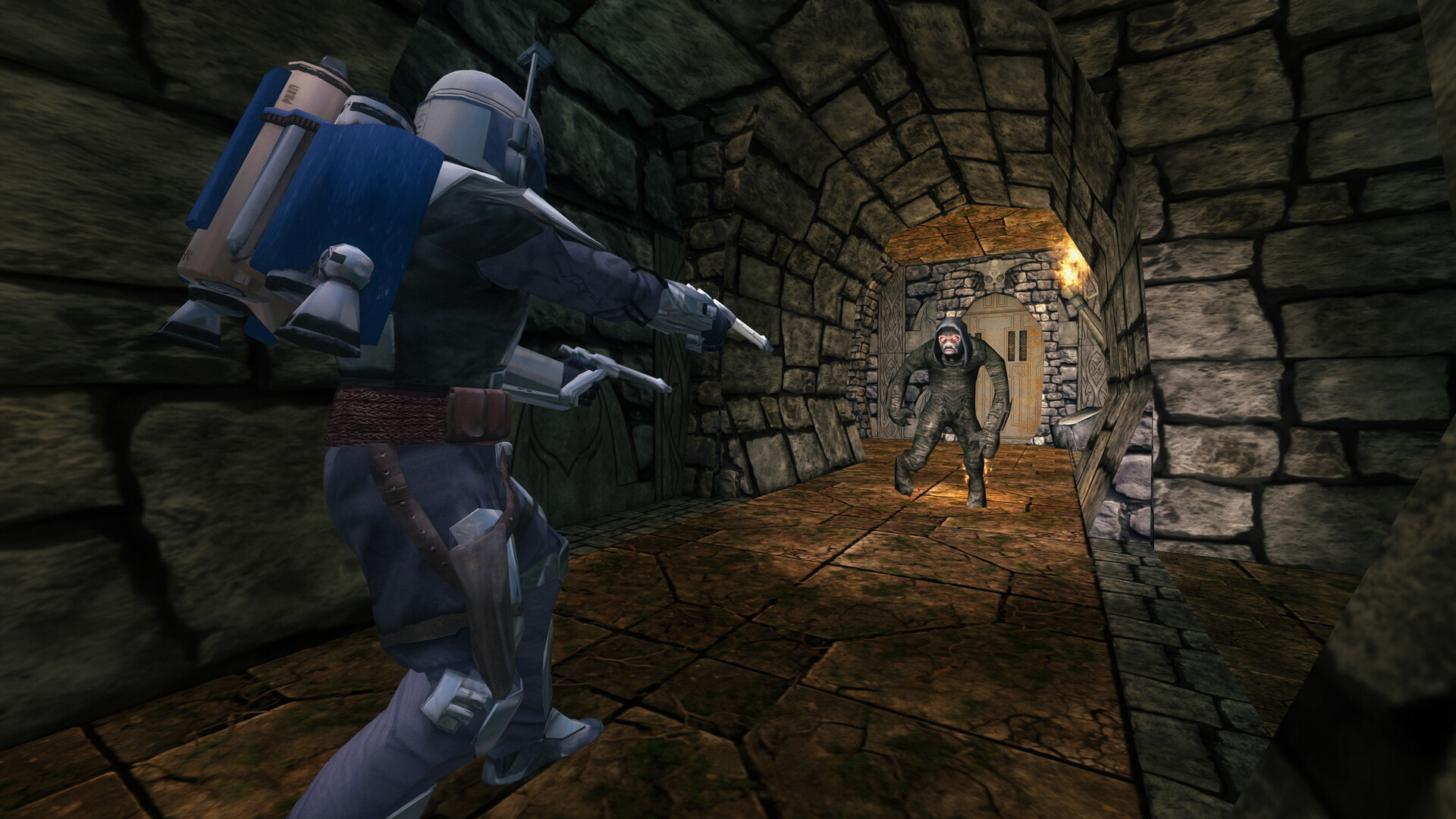 STAR WARS™: Bounty Hunter™ screenshot 1