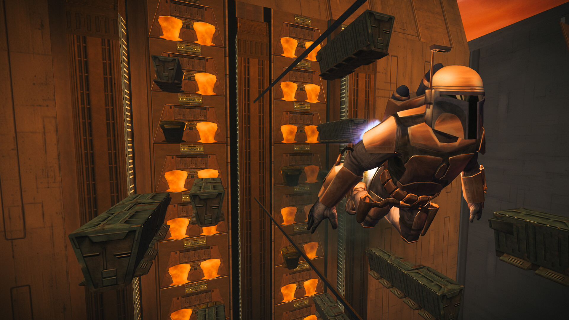 STAR WARS™: Bounty Hunter™ screenshot 4