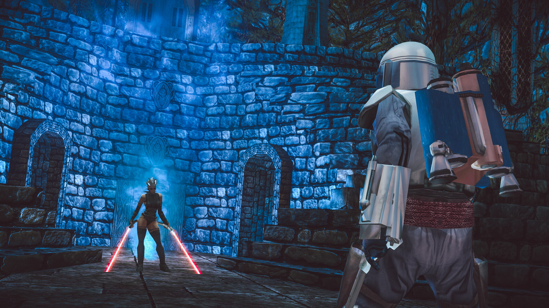 STAR WARS™: Bounty Hunter™ screenshot 7
