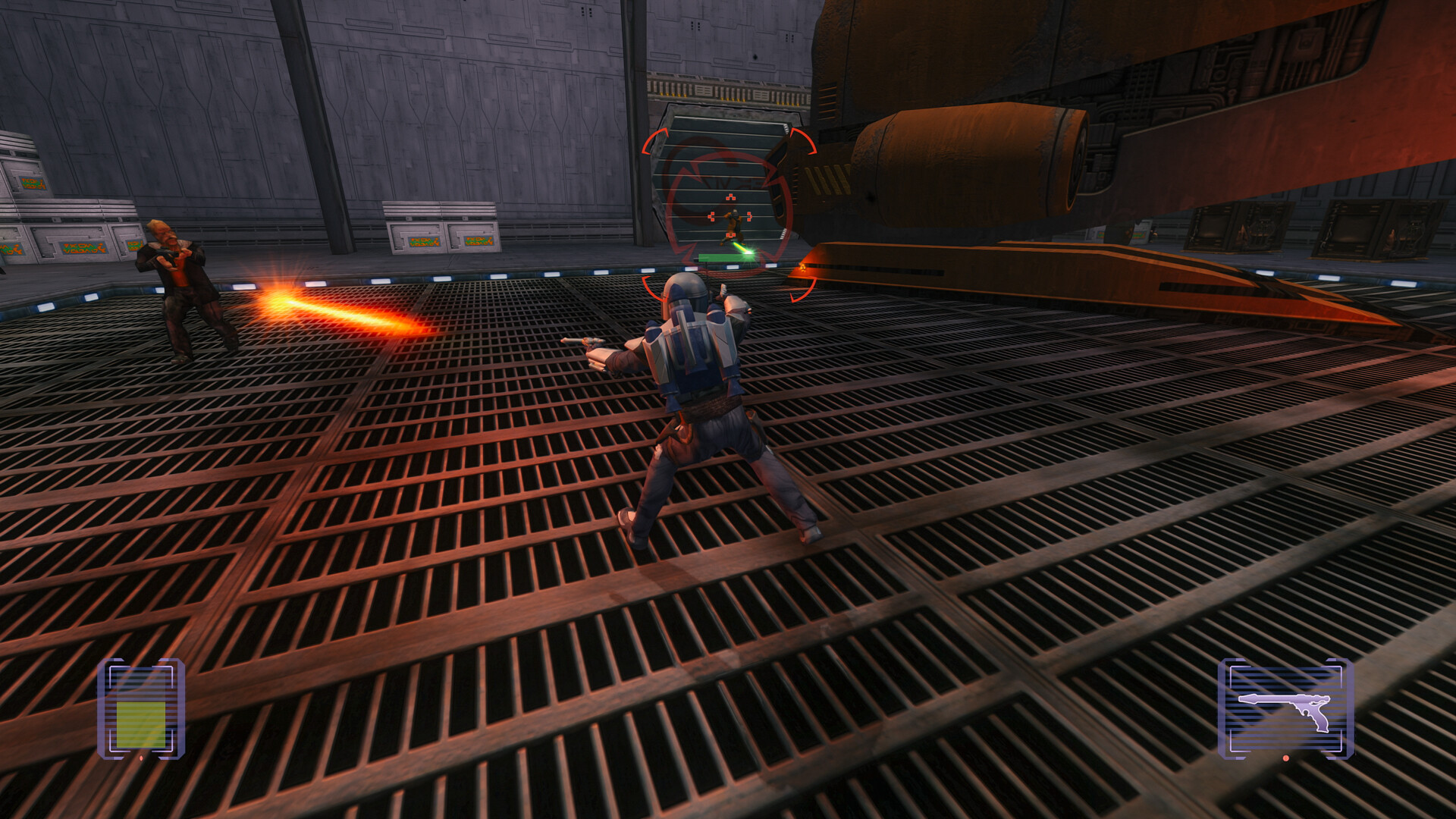 STAR WARS™: Bounty Hunter™ screenshot 11