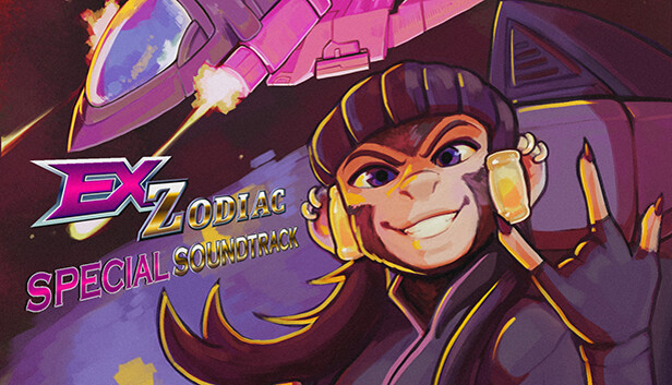Save 60% on Ex-Zodiac SPECIAL SOUNDTRACK on Steam