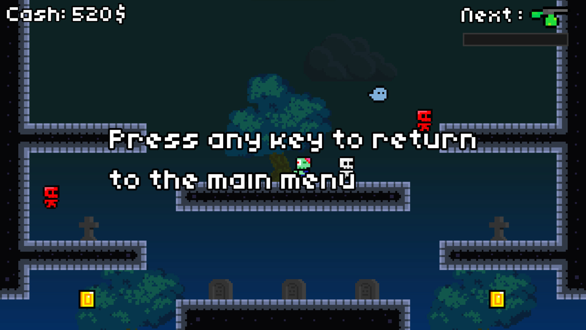 Grave Robber screenshot 5